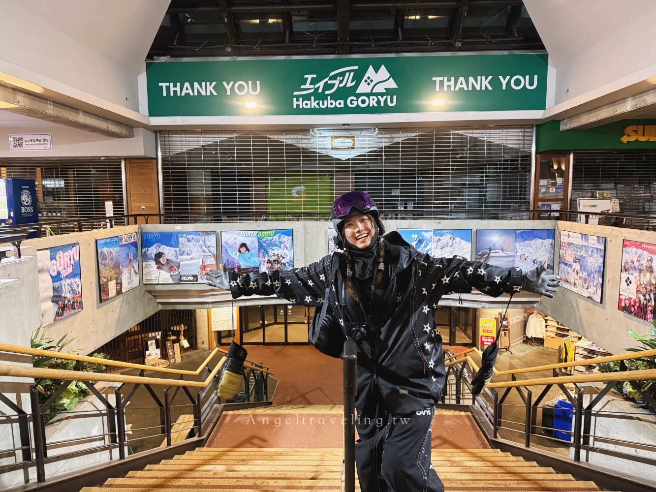 白馬滑雪場推薦🏂Hakuba Valley(白馬山谷)怎麼選？10大雪場中必去4大滑雪場攻略！