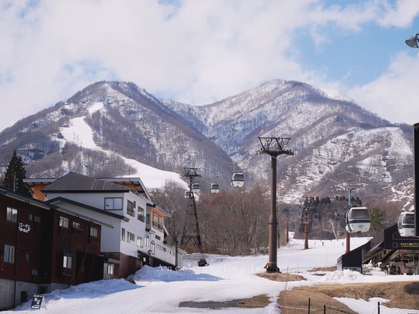 白馬滑雪場推薦🏂Hakuba Valley(白馬山谷)怎麼選？10大雪場中必去4大滑雪場攻略！