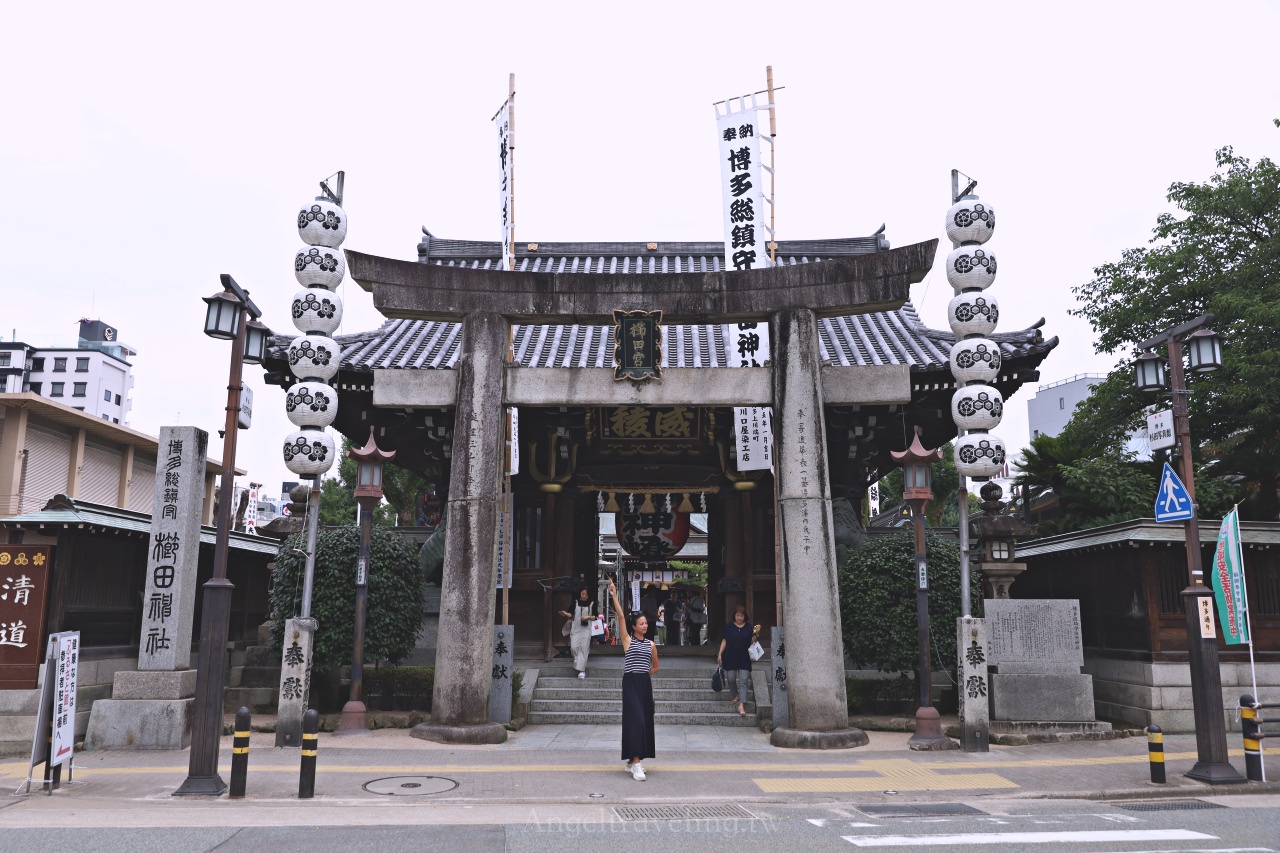 櫛田神社 1675